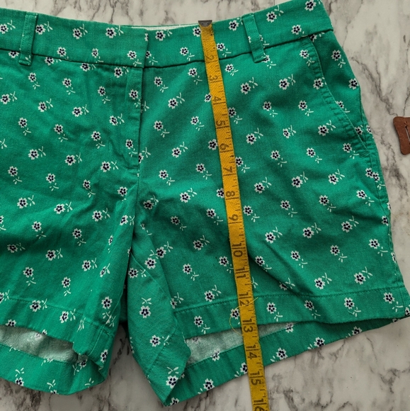 Women's J. Crew Shorts size 8 - Picture 5 of 8